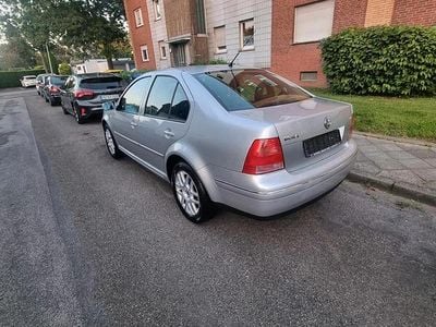VW Bora