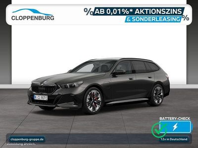 Gebraucht BMW 550e M Sport 313 PS (230 kW) 2025 Grau Kombi
