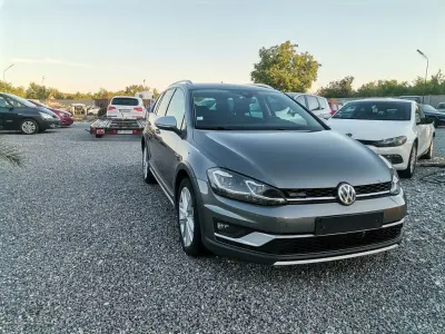 Gebraucht VW Golf Alltrack