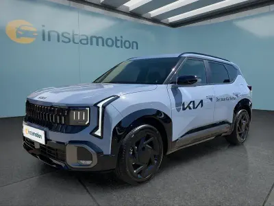 Gebraucht Kia Seltos 179 PS (131 kW) 2026 Grau SUV
