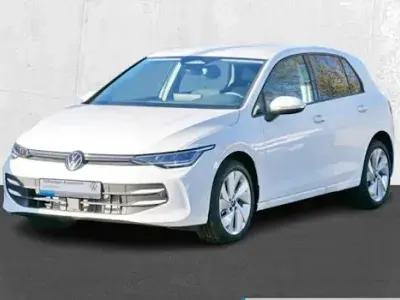 Nouă VW Golf VIII Life 150 CP (110 kW) 2025 Alb Break