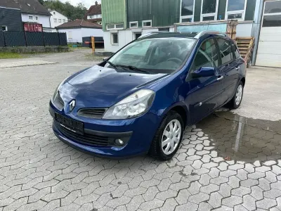 Gebraucht Renault Clio
