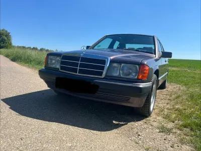 Occasion Mercedes 190 Sportline 109 ch (80 kW) 1993 Berline
