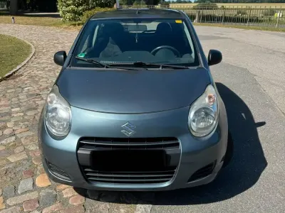 Gebraucht Suzuki Alto