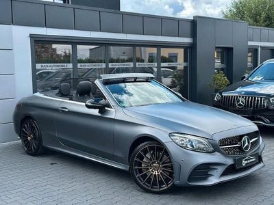 Mercedes C400