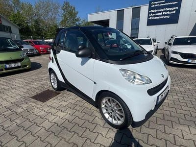 Usado Smart ForTwo Cabrio 84 HP (61 kW) 2008 Branco Cabrios
