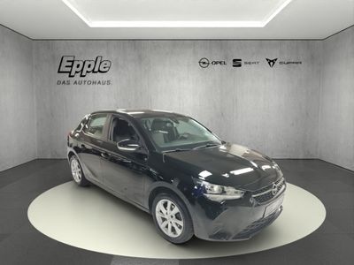 gebraucht Opel Corsa Edition EU6d F Edit. 1.2 Apple CarPlay And