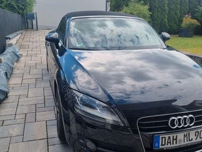 Audi TT Roadster
