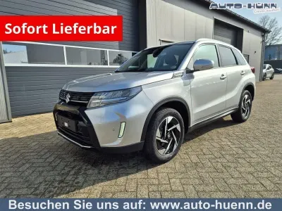 Neu Suzuki Vitara Comfort+ 110 PS (80 kW) 2026 Silky silver metallic SUV