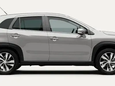 Nuova Suzuki SX4 S-Cross Comfort+ 110 CV (80 kW) 2026 Argento SUV