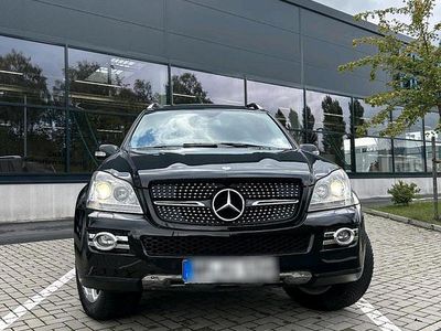 Mercedes GL320