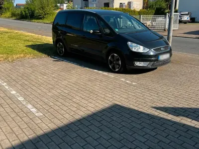 Gebraucht Ford Galaxy