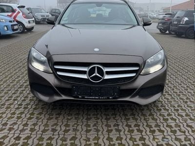 Mercedes C200