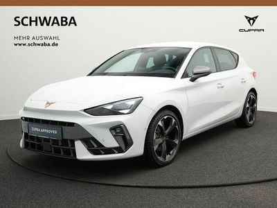 Gebraucht Cupra Leon 150 PS (110 kW) 2025 Nevada weiss Limousine