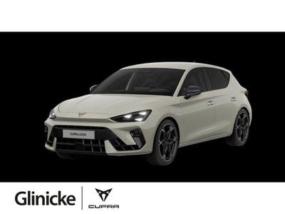 Neu Cupra Leon VZ 272 PS (200 kW) 2025 Taiga grau metallic Limousine