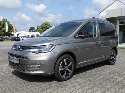Gebraucht 2023 VW Caddy Style Van / Kleinbus | 36.895 € (Teuer)