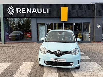 Gebraucht Renault Twingo Intens 92 PS (67 kW) 2020 Blau Kleinwagen