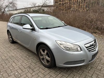 gebraucht Opel Insignia 2.0 A Sports Tourer Selection *SHZ*