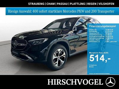 Mercedes GLC300e