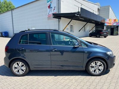 VW Golf Plus Cross