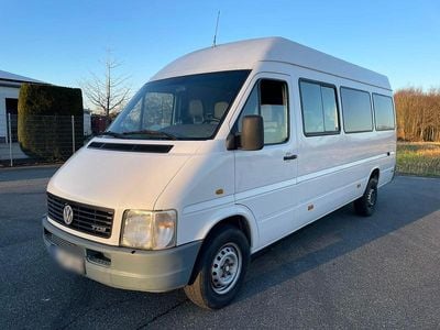 Gebraucht VW LT 1997 Weiß Van / Kleinbus