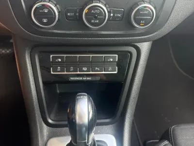 Gebraucht VW Sharan Cup 177 PS (130 kW) 2014 Schwarz Van / Kleinbus