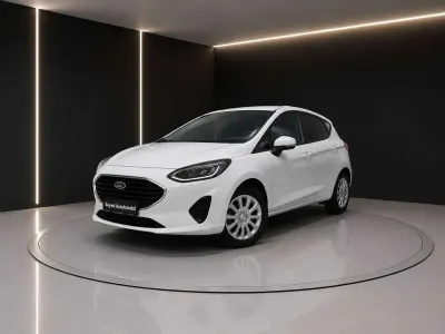 Gebraucht Ford Fiesta
