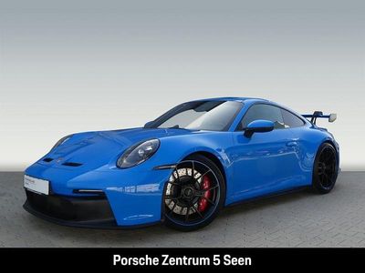 Blau Gebraucht 2021 Porsche 992 Chrono | 185.900 € (Fairer Preis)