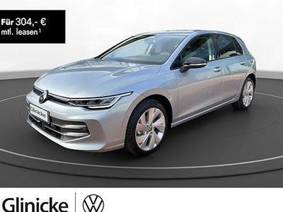 Neu VW Golf VIII Life 150 PS (110 kW) 2026 Oyster silver metallic Limousine