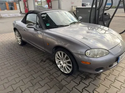 Gebraucht Mazda MX5