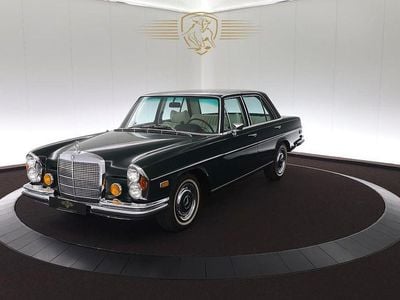 Gebraucht Mercedes 280 190 PS (139 kW) 1971 Grün Limousine