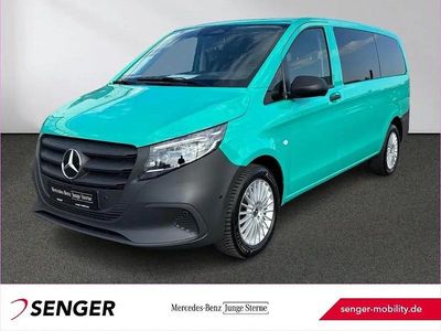 Usata Mercedes Vito 190 CV (139 kW) 2025 Verde Furgone