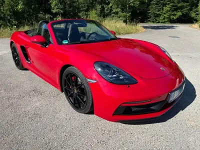 Gebraucht Porsche 718