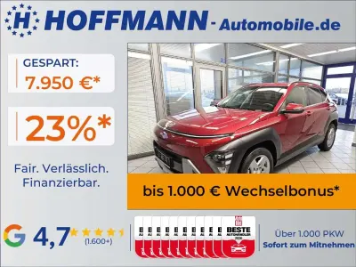 Neu Hyundai Kona 139 PS (102 kW) 2026 Ultimateredmet SUV