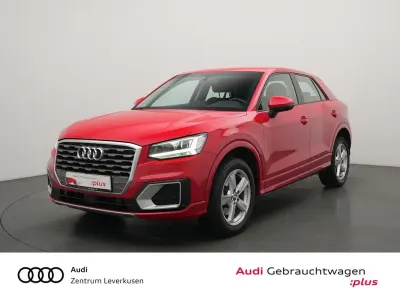 Gebraucht Audi Q2 Sport 116 PS (85 kW) 2018 Rot SUV