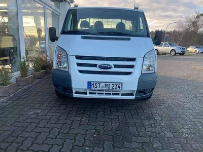 Brugt Ford Transit 86 HK (63 kW) 2011 Hvid MPV