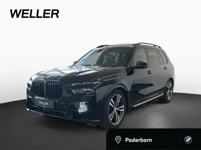 Gebraucht BMW X7