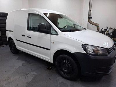 Gebraucht VW Caddy 102 PS (75 kW) 2012 Andere Van / Kleinbus