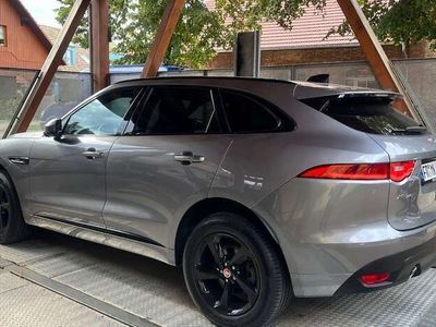 gebraucht Jaguar F-Pace F-Pace25d AWD Aut. R-Sport