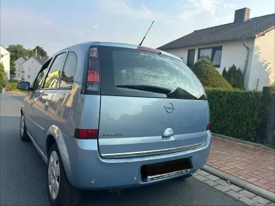 Gebraucht Opel Meriva