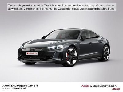 Audi e-tron GT quattro