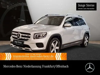 Gebraucht Mercedes GLB200 Progressive 150 PS (110 kW) 2023 Silber SUV