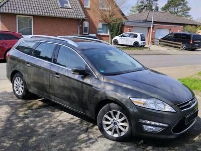 gebraucht Ford Mondeo Turnier 2.0 TDCi Aut. Titanium