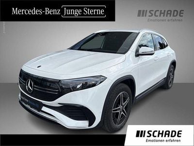 Mercedes EQA300
