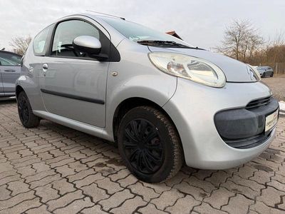 Gebraucht Citroën C1 Style 68 PS (50 kW) 2006 Grau Kleinwagen