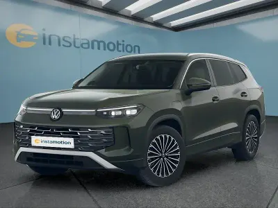 Gebraucht VW Tayron 272 PS (200 kW) 2025 Grün SUV