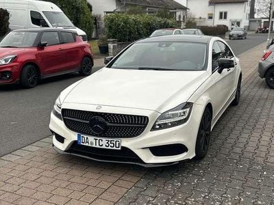 Mercedes CLS350