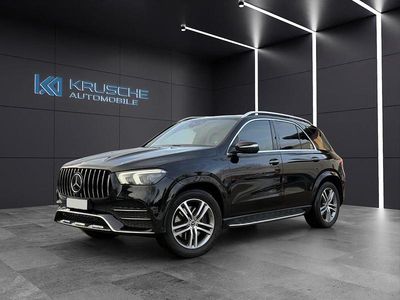 Gebraucht Mercedes GLE400 330 PS (242 kW) 2019 Schwarz SUV