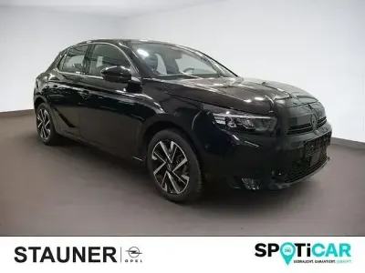 Gebraucht Opel Corsa GS Line 101 PS (74 kW) 2025 Karbon schwarz (metallic) Kleinwagen