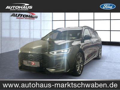 Używany Ford Focus ST-Line 155 KM (114 kW) 2023 Szary Kombi